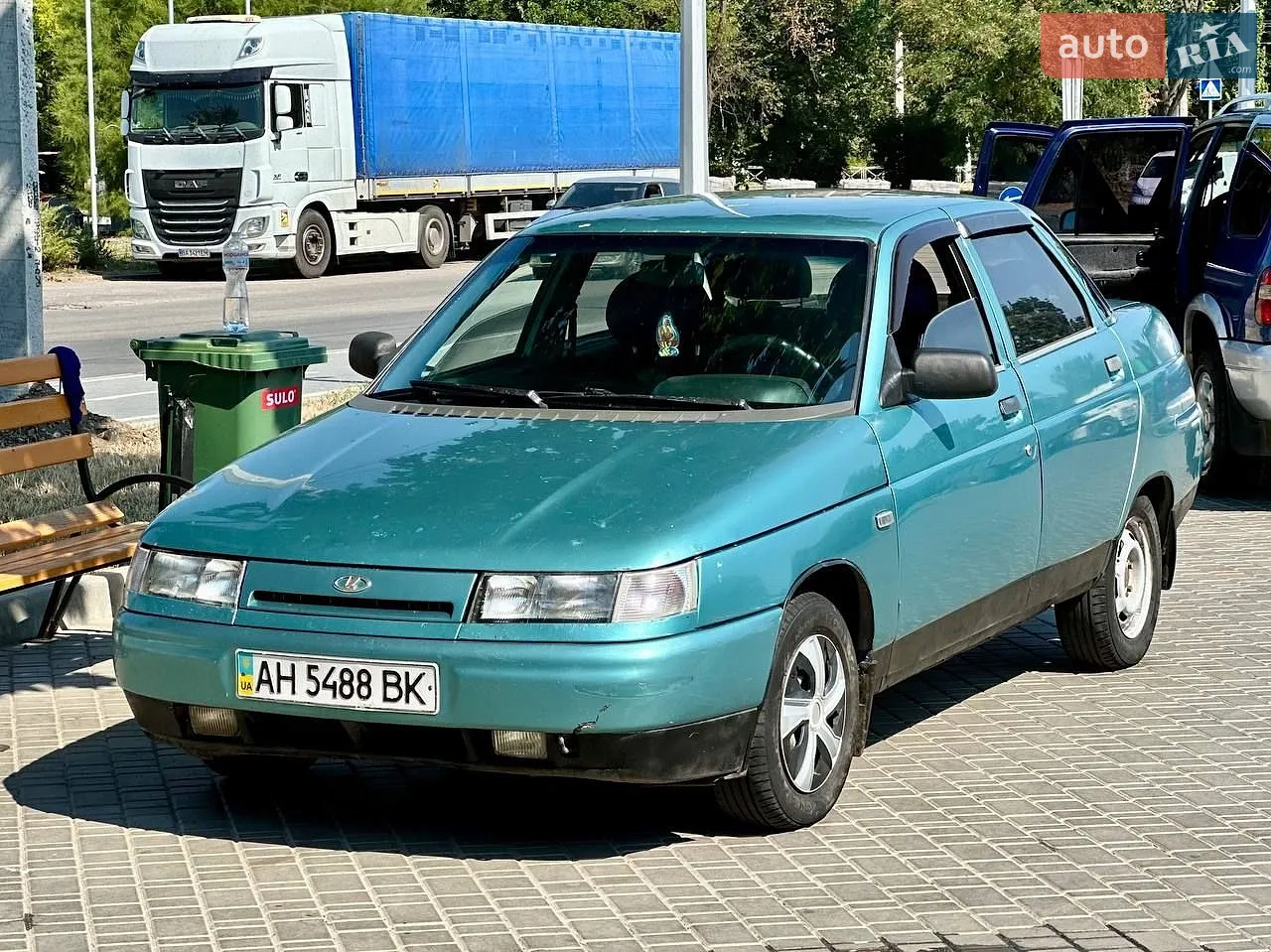 ВАЗ / Lada 2110, 2001