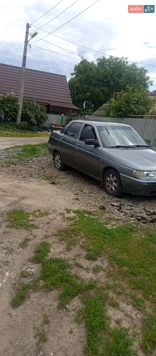 ВАЗ / Lada 2110, 2002