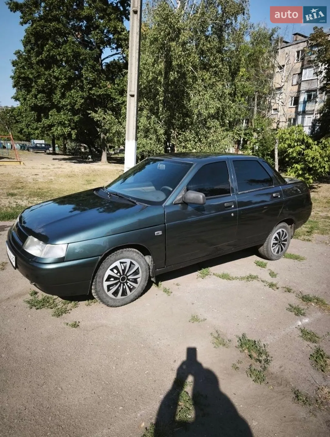 ВАЗ / Lada 2110, 2012