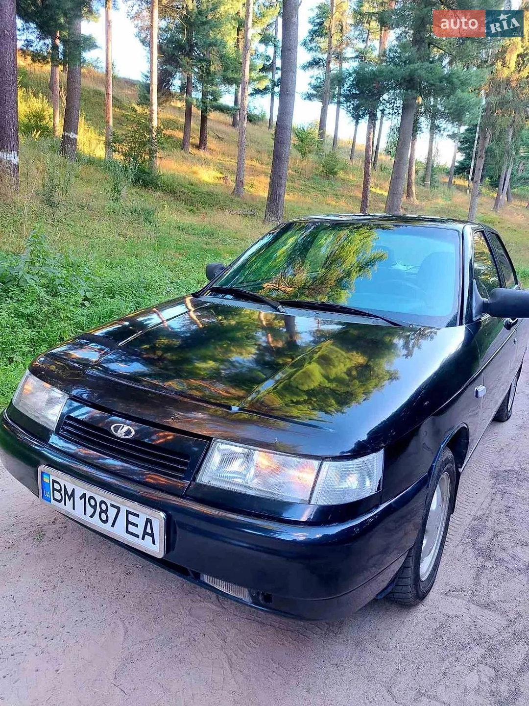 ВАЗ / Lada 2110, 2007