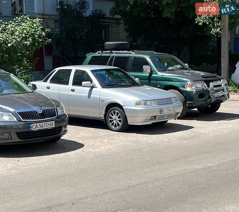 ВАЗ / Lada 2110, 2011