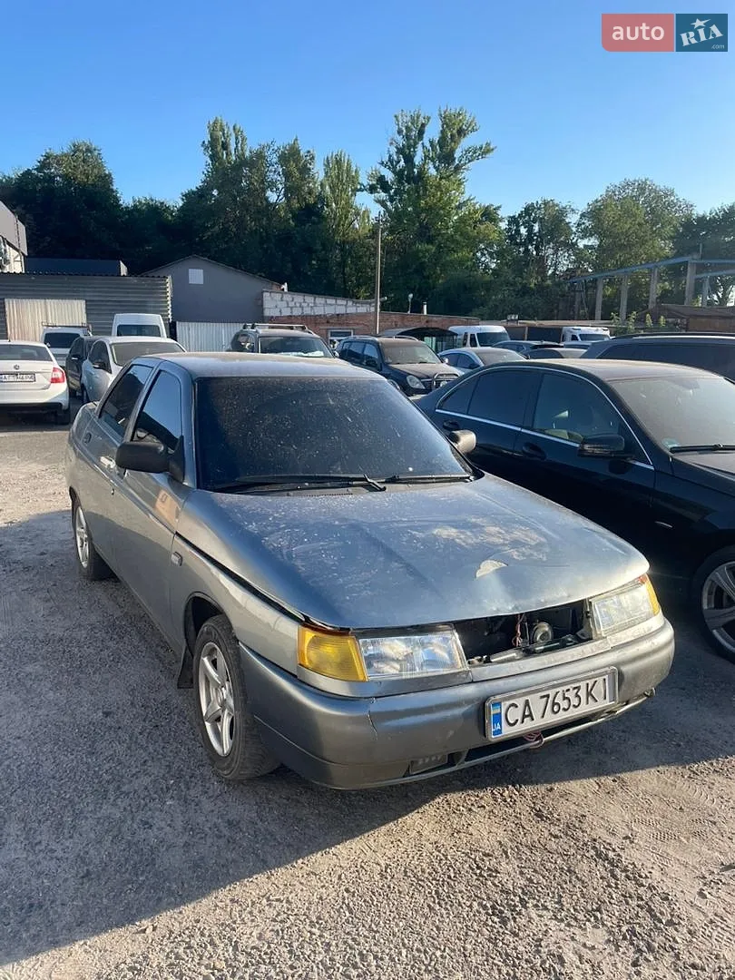 ВАЗ / Lada 2110, 2005