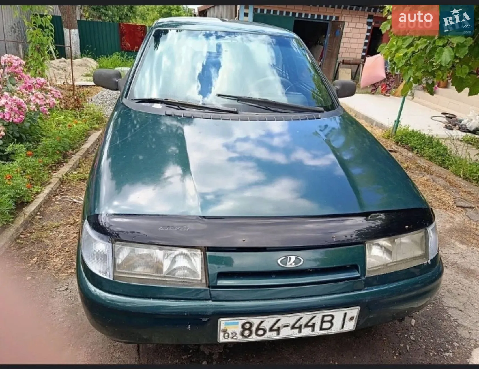 ВАЗ / Lada 2110, 2002