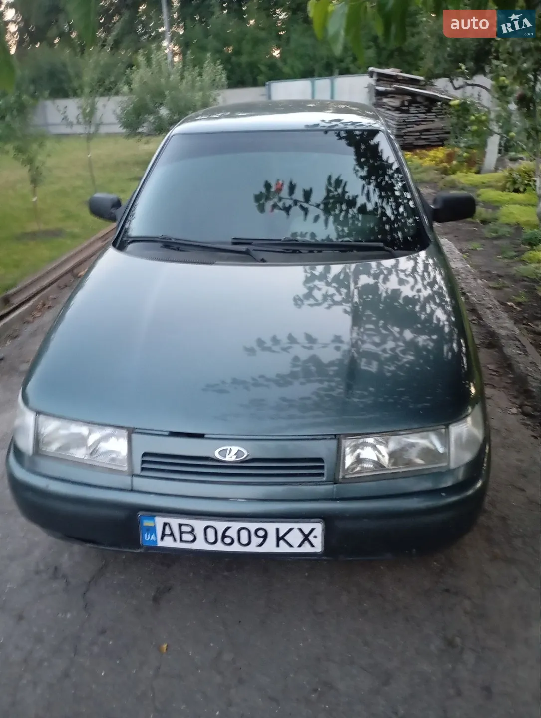 ВАЗ / Lada 2110, 2007