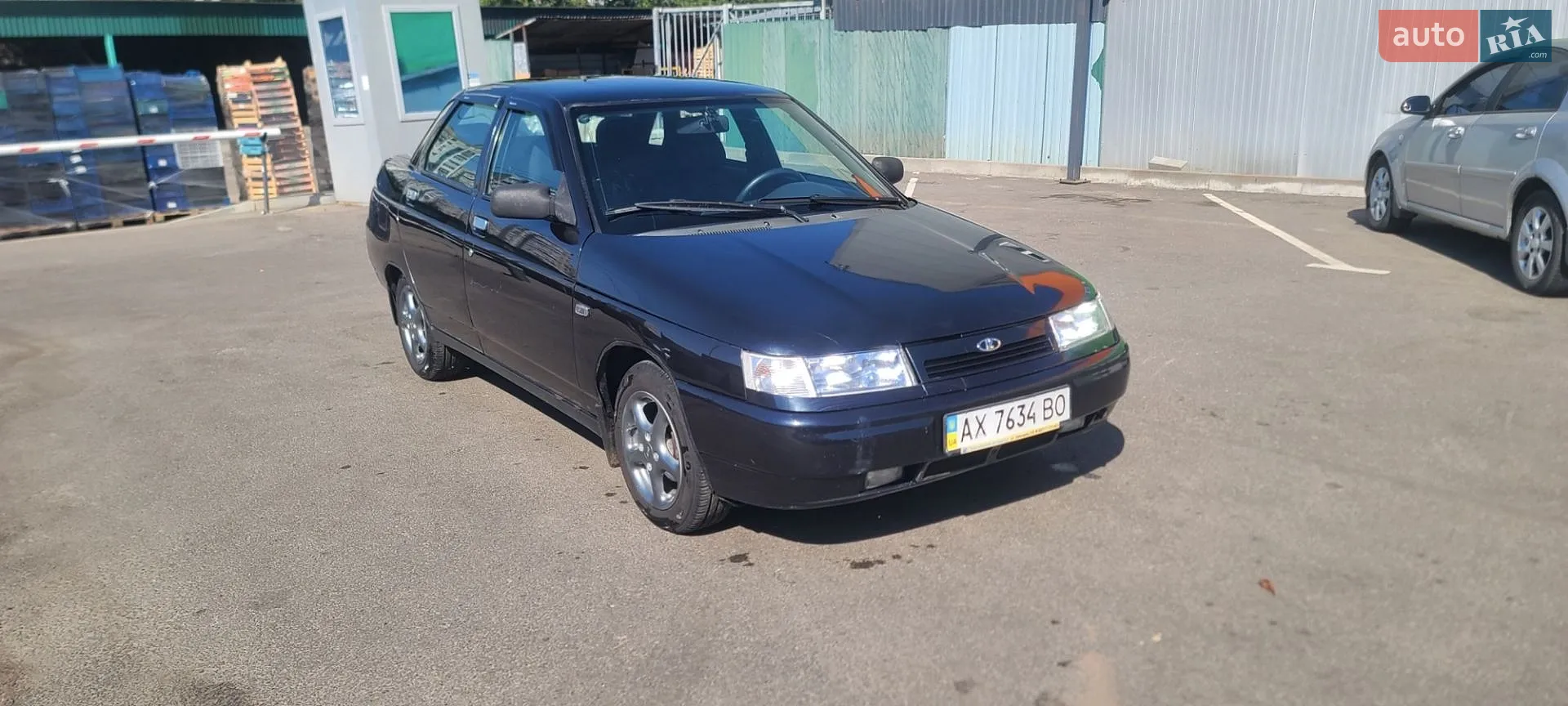 ВАЗ / Lada 2110, 2008