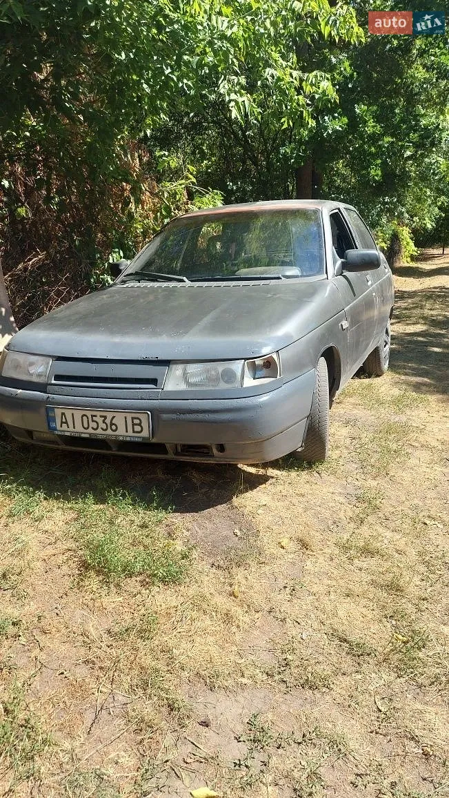 ВАЗ / Lada 2110, 1999