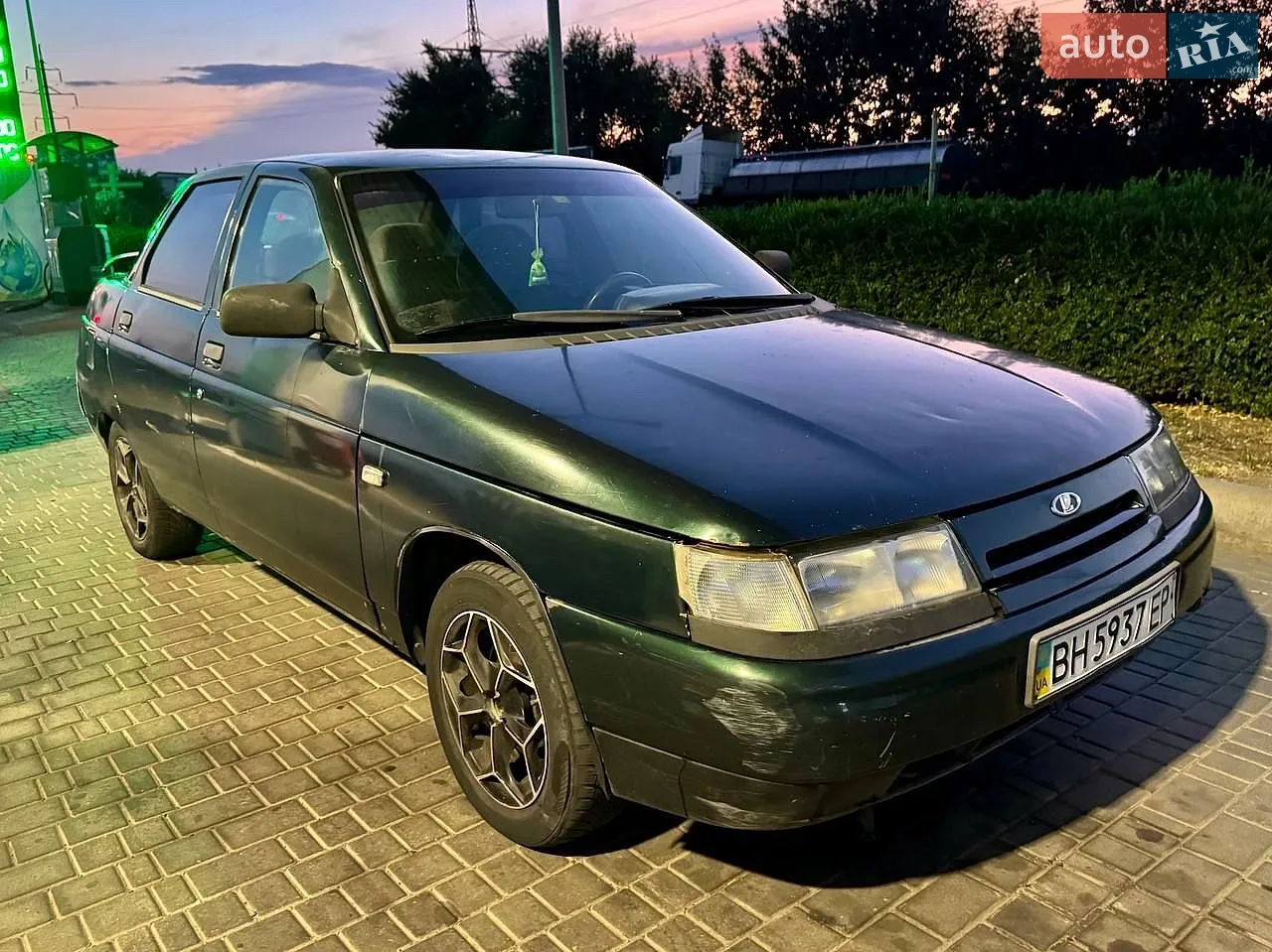 ВАЗ / Lada 2110, 2002