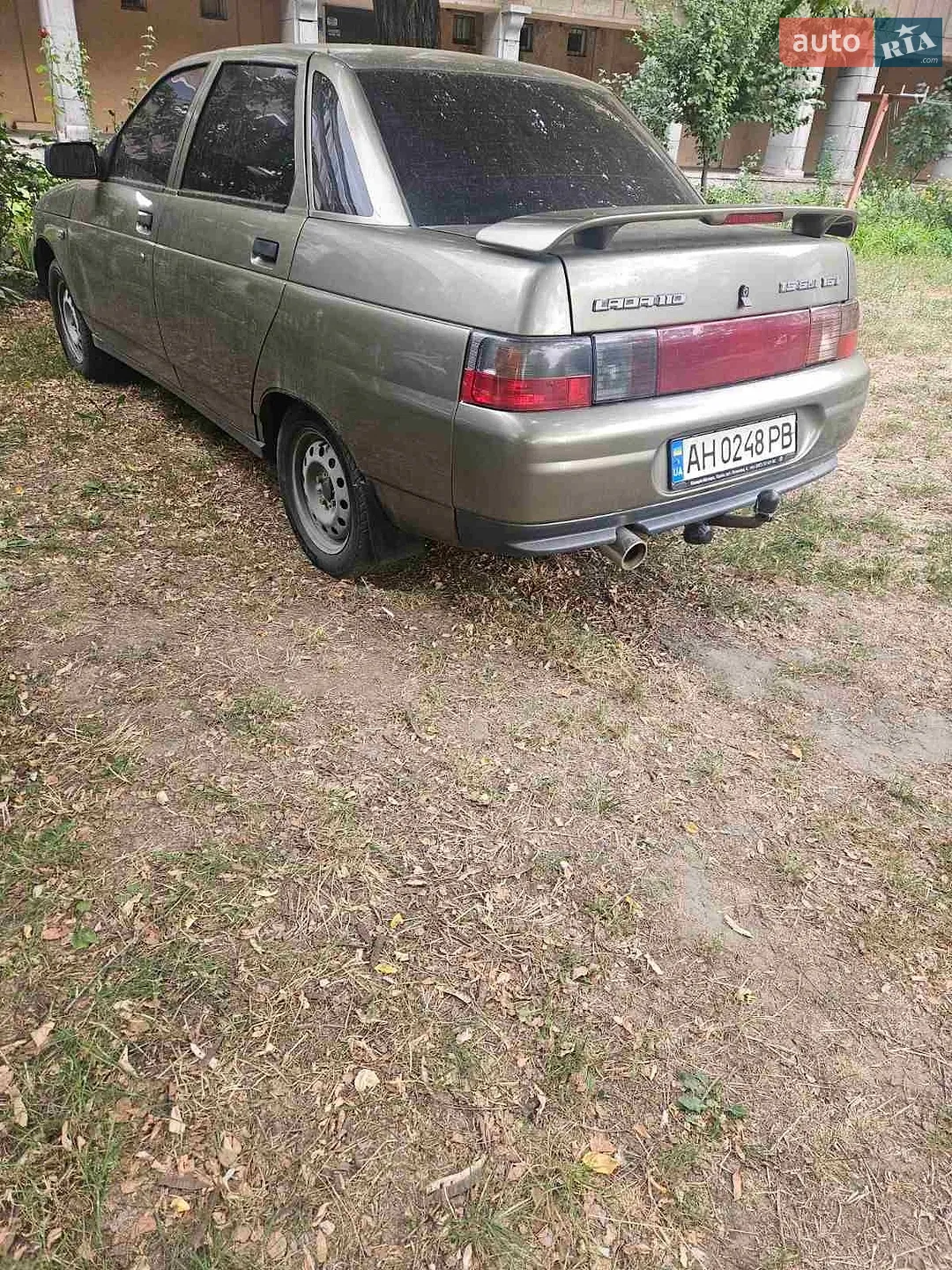 ВАЗ / Lada 2110, 2002