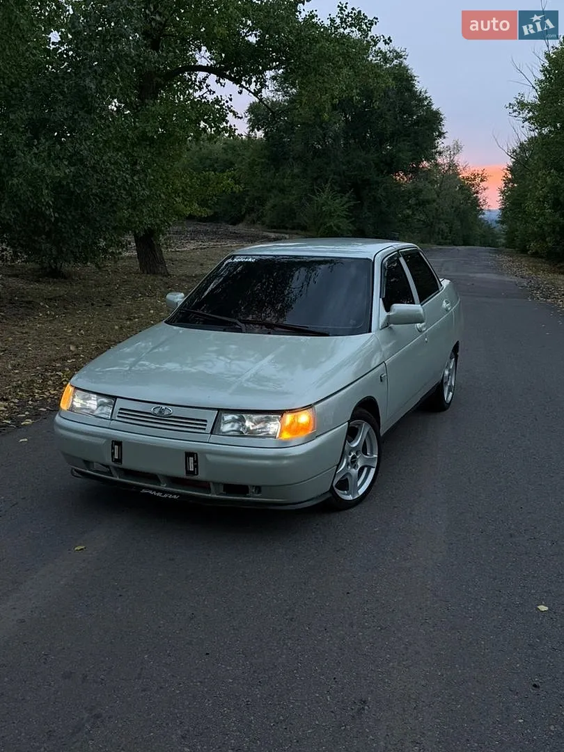 ВАЗ / Lada 2110 2005 — 1