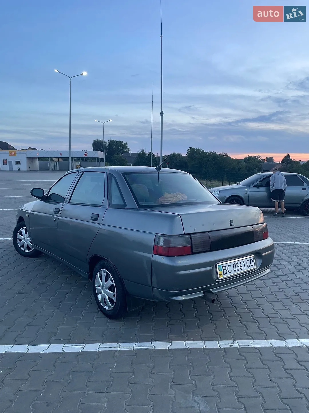 ВАЗ / Lada 2110, 2004