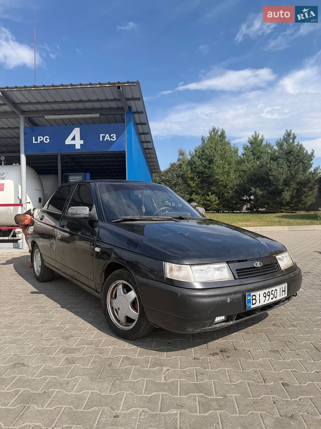 ВАЗ / Lada 2110, 2007