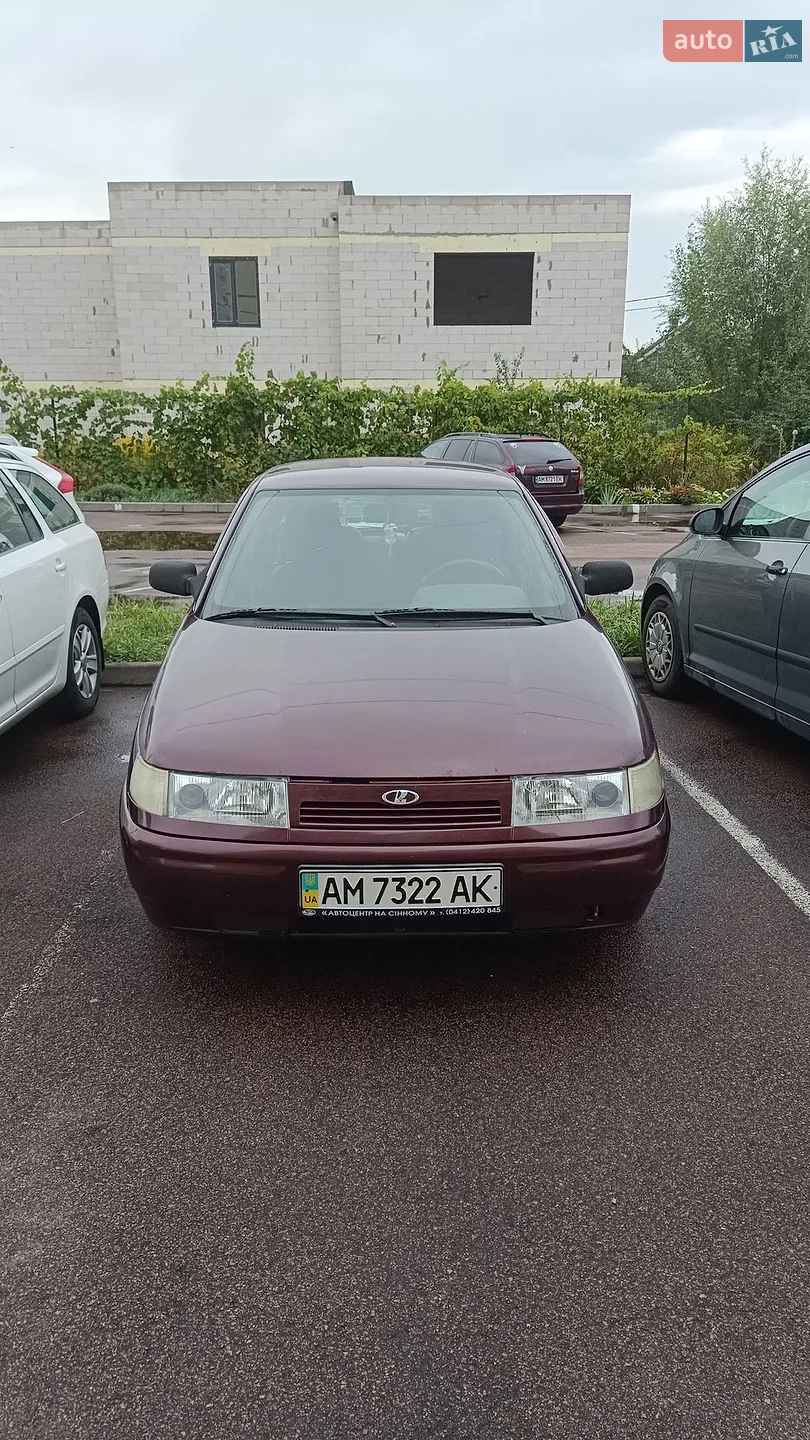 ВАЗ / Lada 2110, 2007
