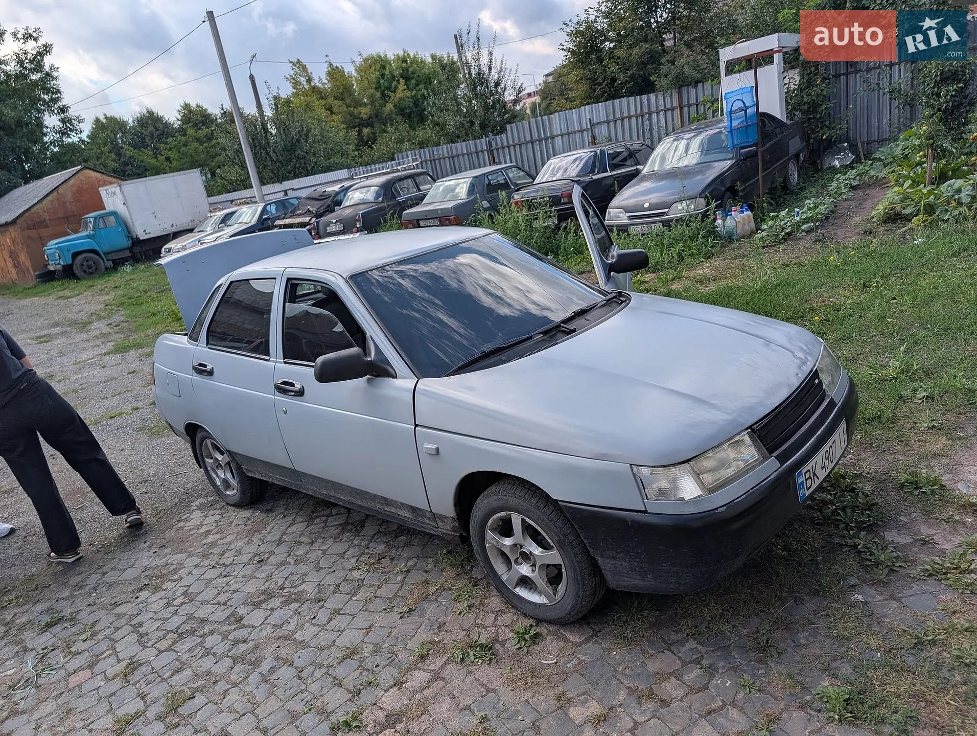ВАЗ / Lada 2110, 2002