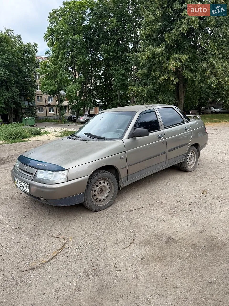 ВАЗ / Lada 2110, 2002