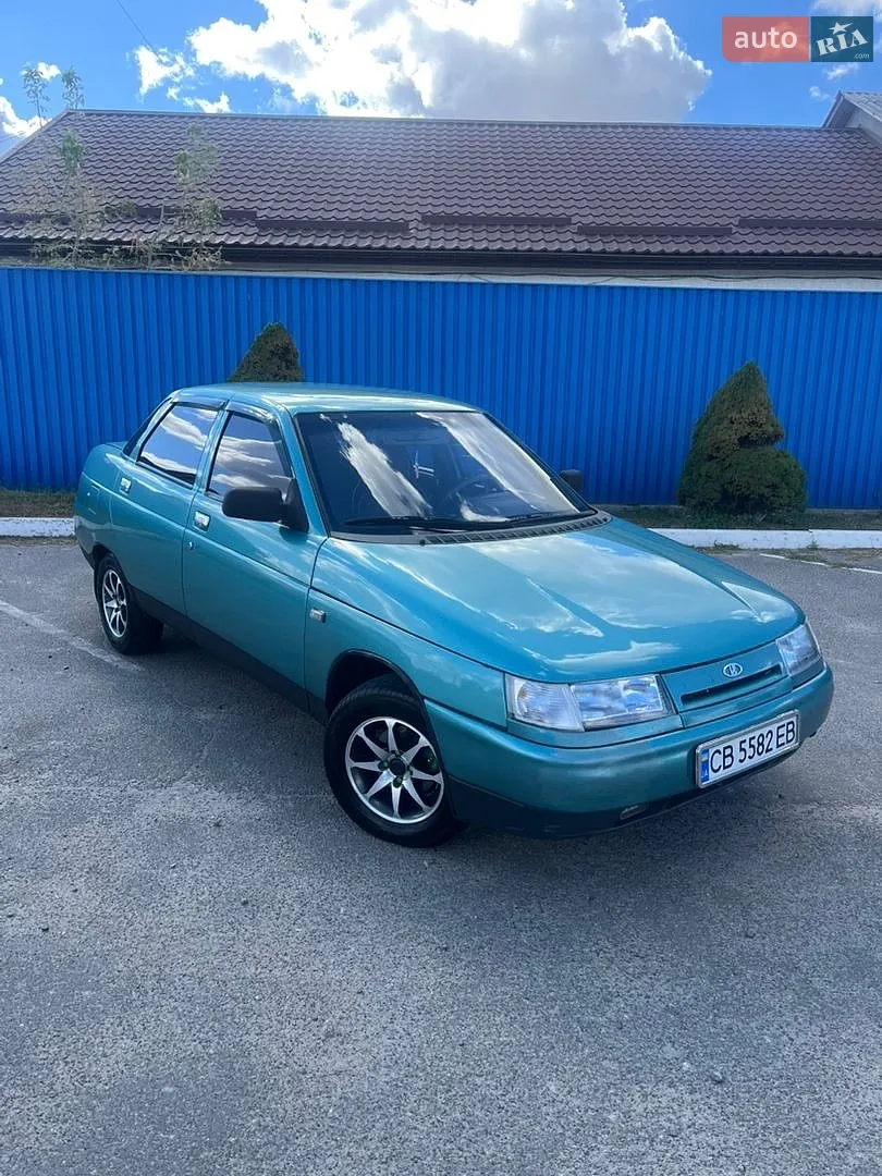 ВАЗ / Lada 2110, 1999
