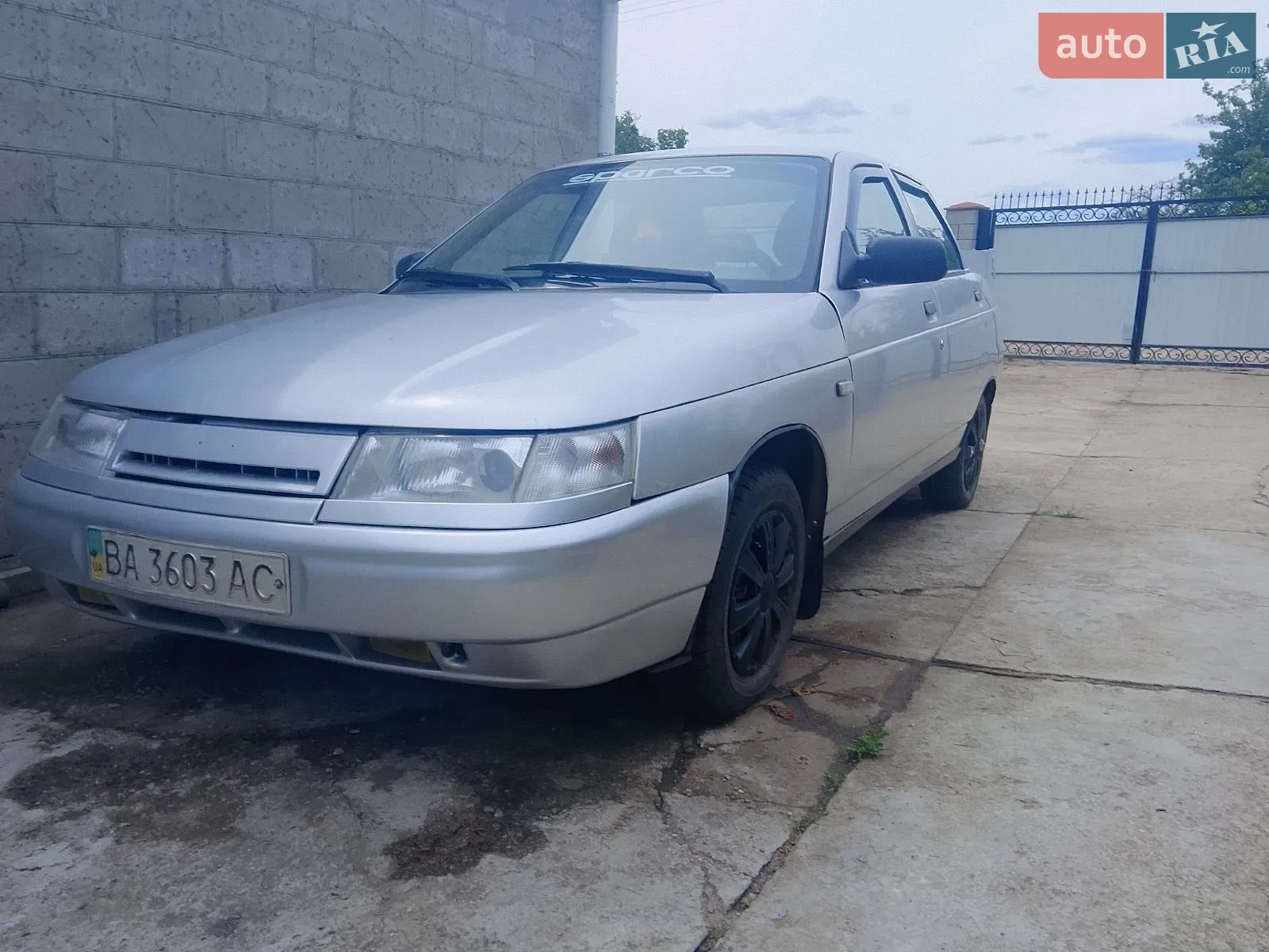 ВАЗ / Lada 2110 2006 — 1