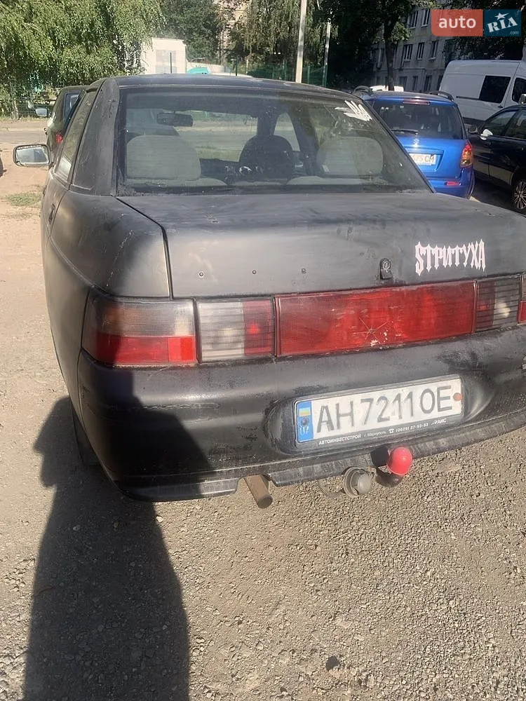 ВАЗ / Lada 2110, 2004