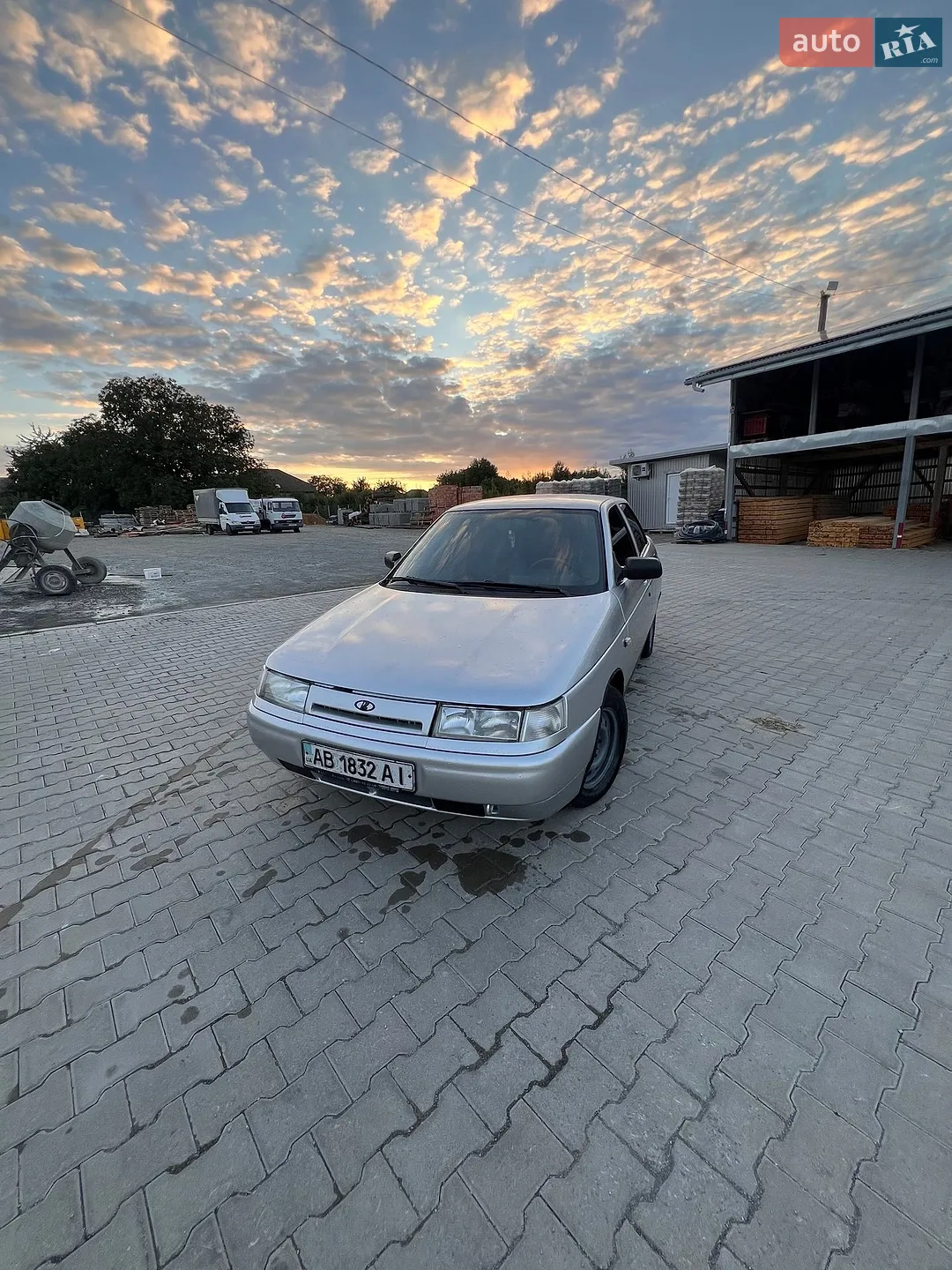 ВАЗ / Lada 2110, 2006