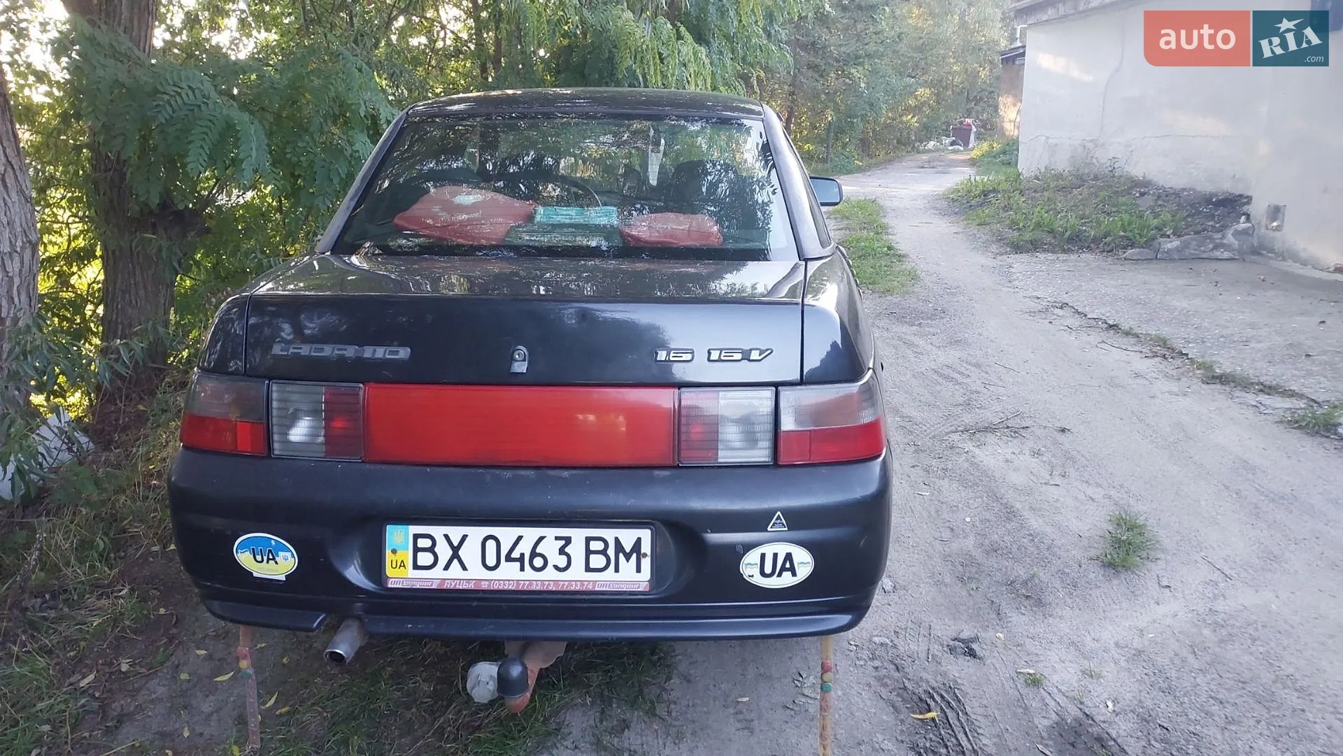 ВАЗ / Lada 2110, 2009