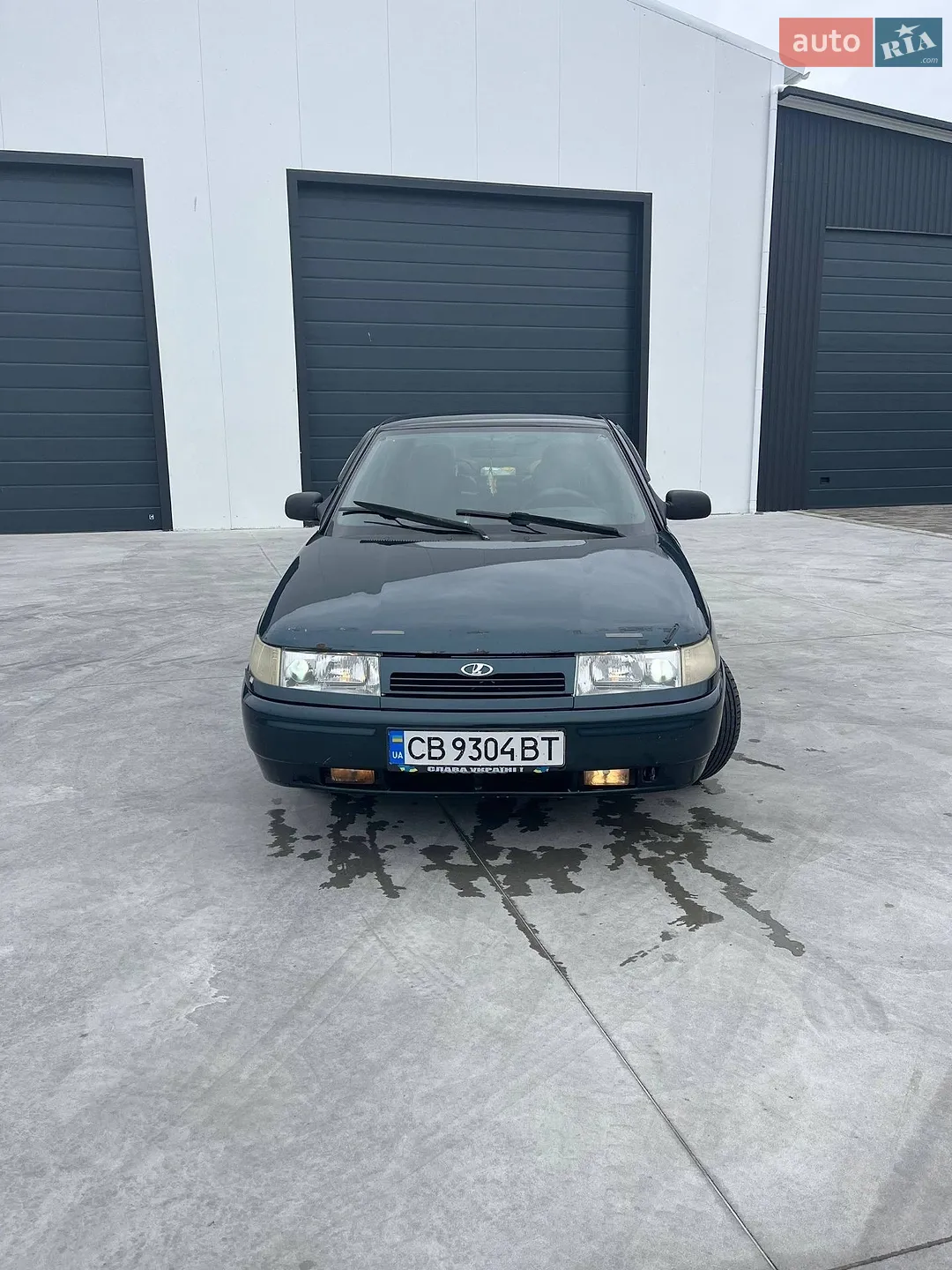 ВАЗ / Lada 2110, 2007