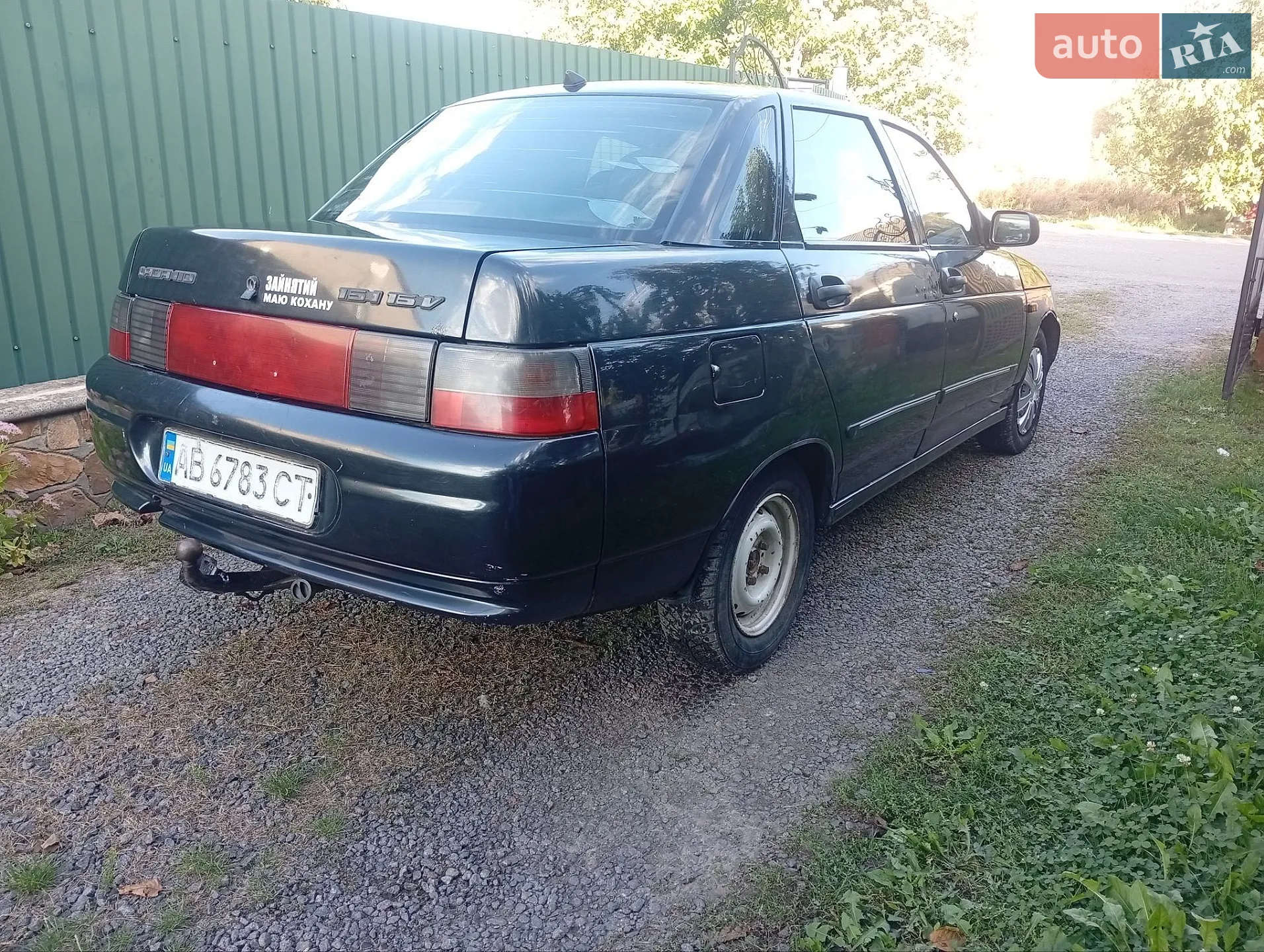 ВАЗ / Lada 2110, 2006