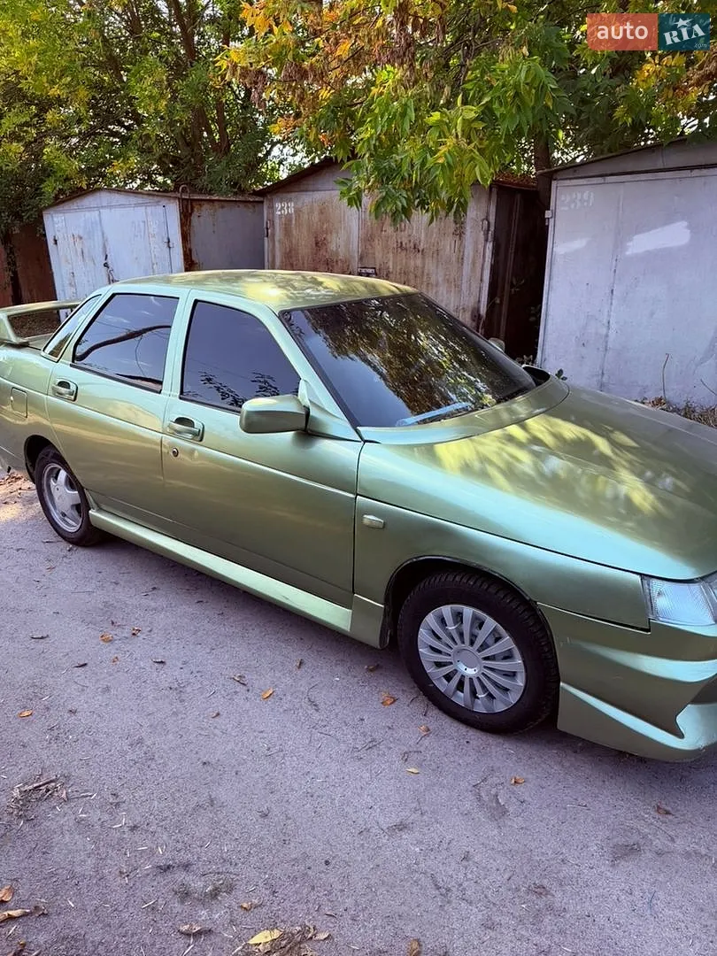 ВАЗ / Lada 2110, 1999