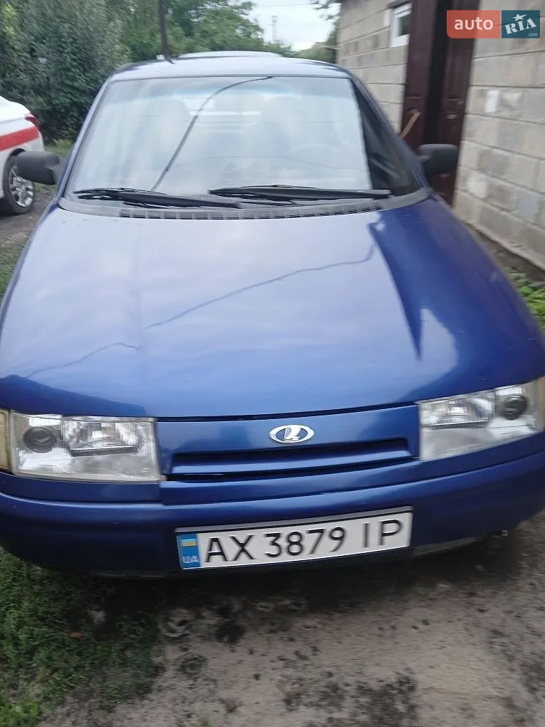 ВАЗ / Lada 2110, 2002