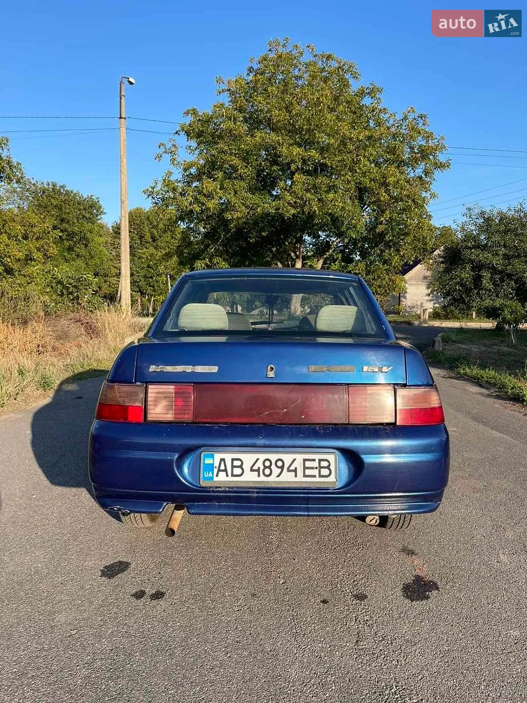 ВАЗ / Lada 2110, 2000