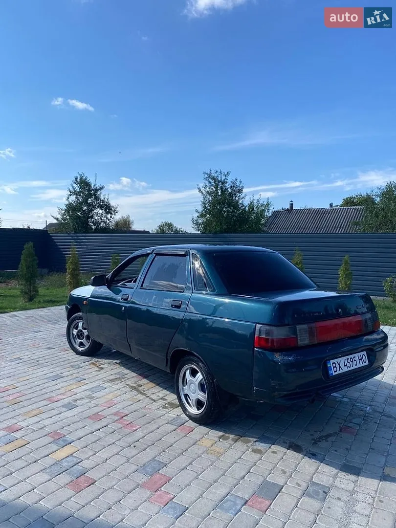 ВАЗ / Lada 2110, 2009