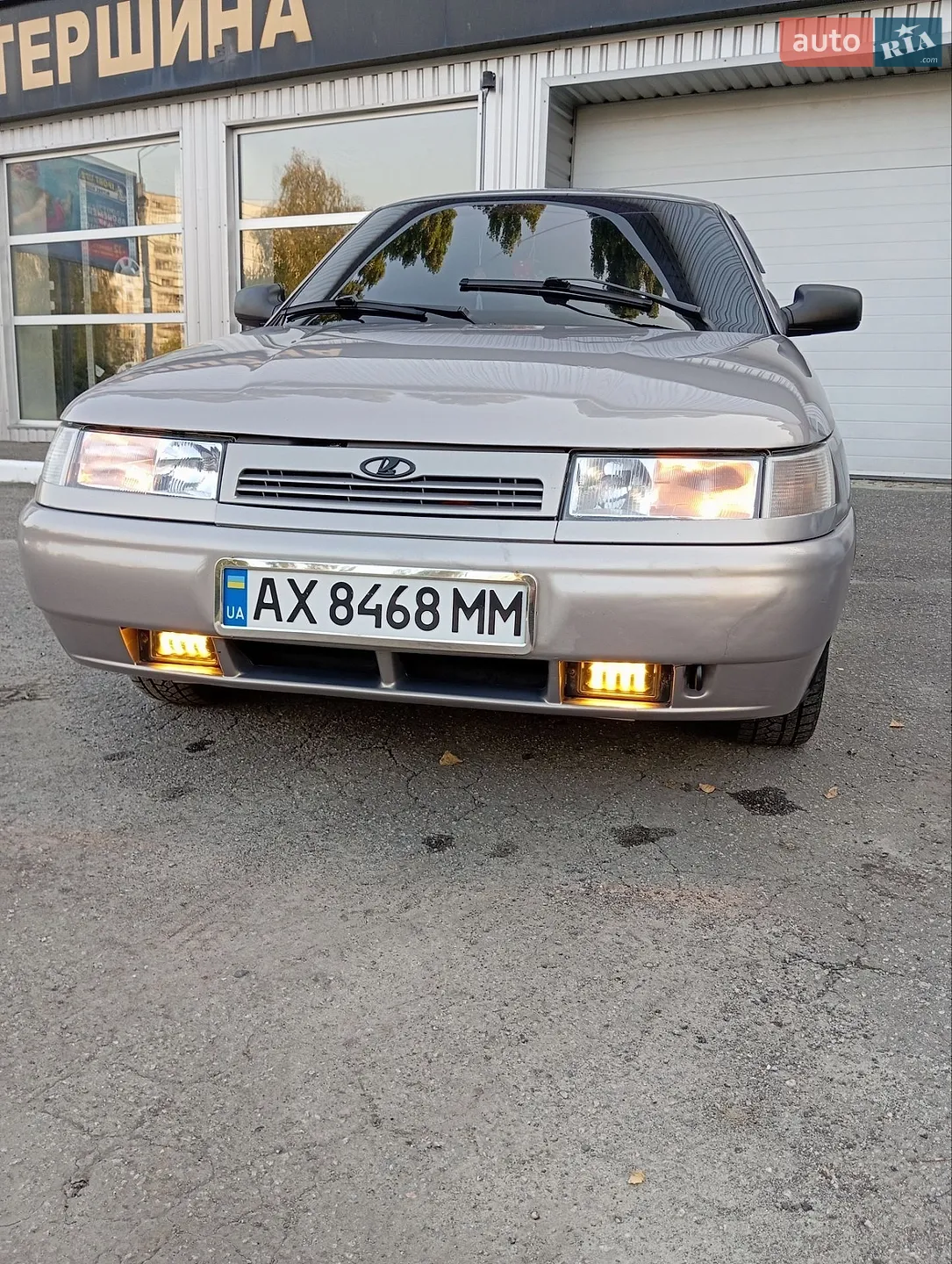 ВАЗ / Lada 2110, 2007