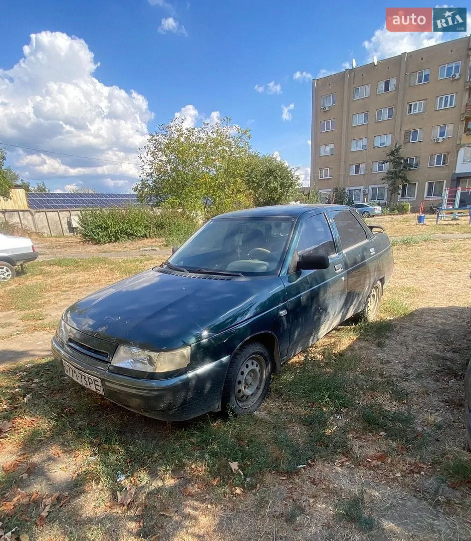 ВАЗ / Lada 2110, 2002
