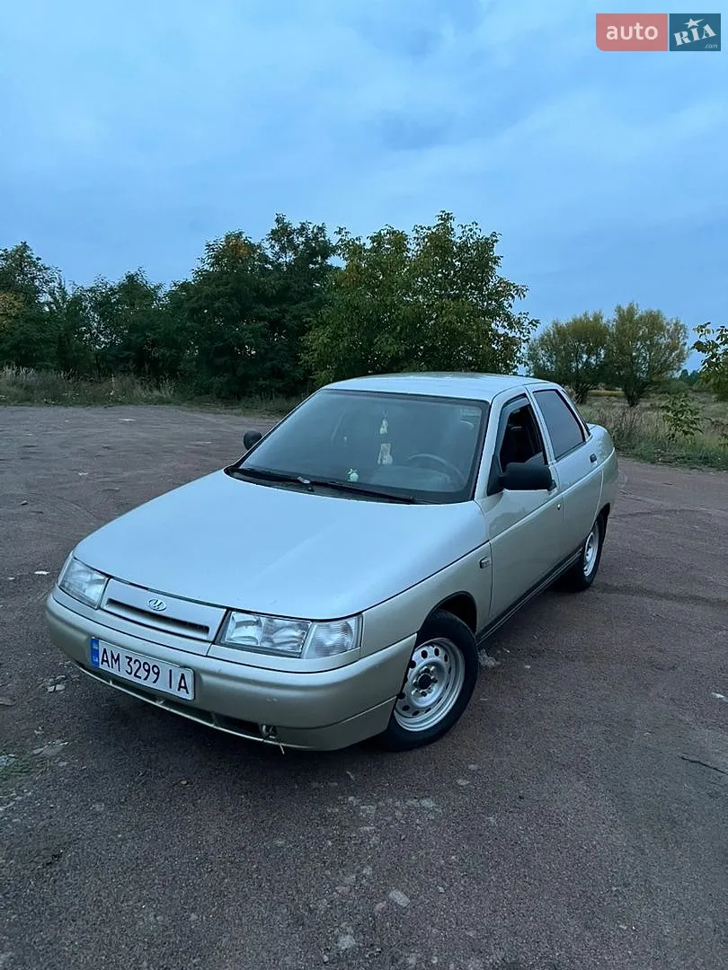 ВАЗ / Lada 2110, 2006