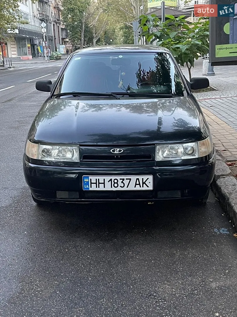 ВАЗ / Lada 2110, 2007