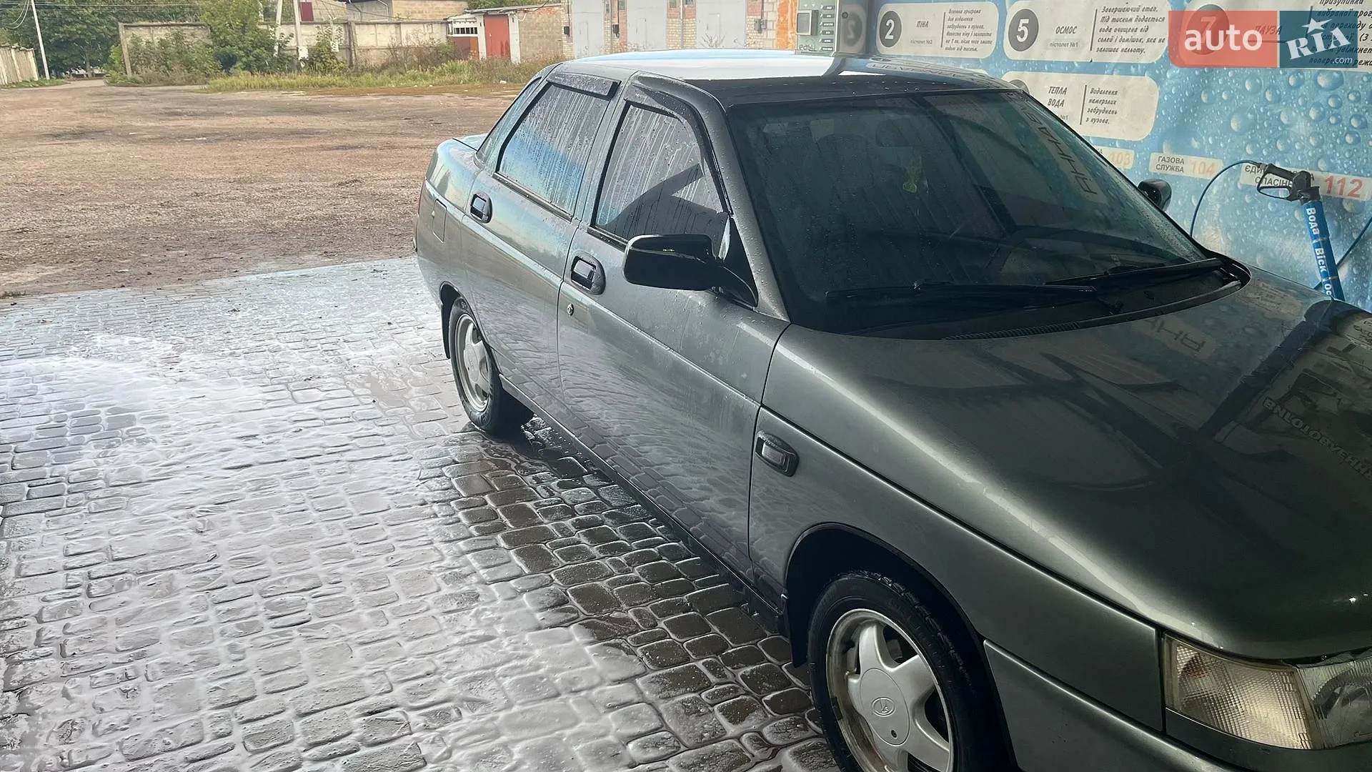 ВАЗ / Lada 2110, 2007