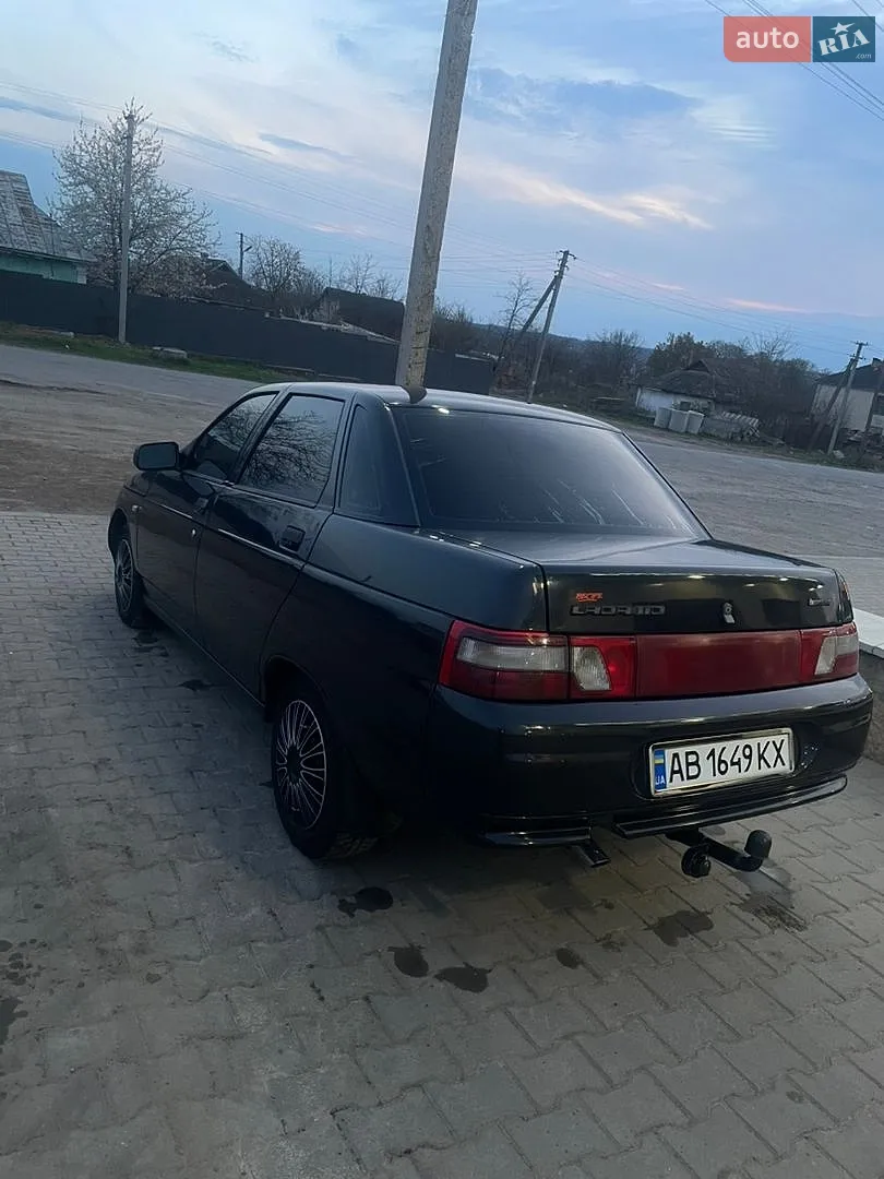 ВАЗ / Lada 2110, 2007