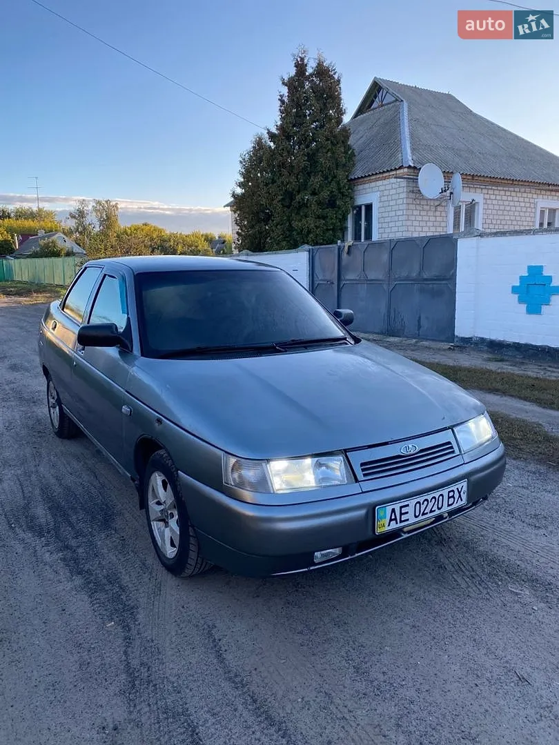 ВАЗ / Lada 2110, 2007