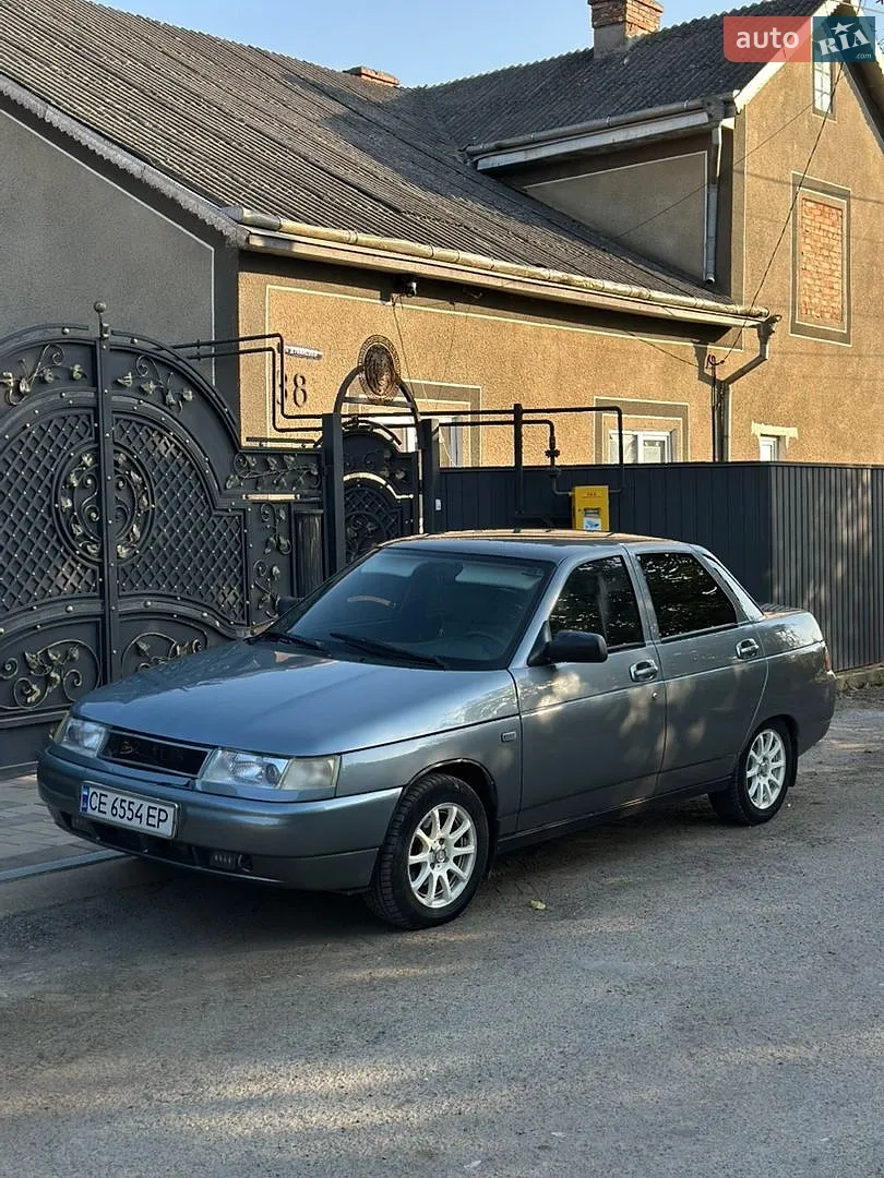 ВАЗ / Lada 2110, 2008