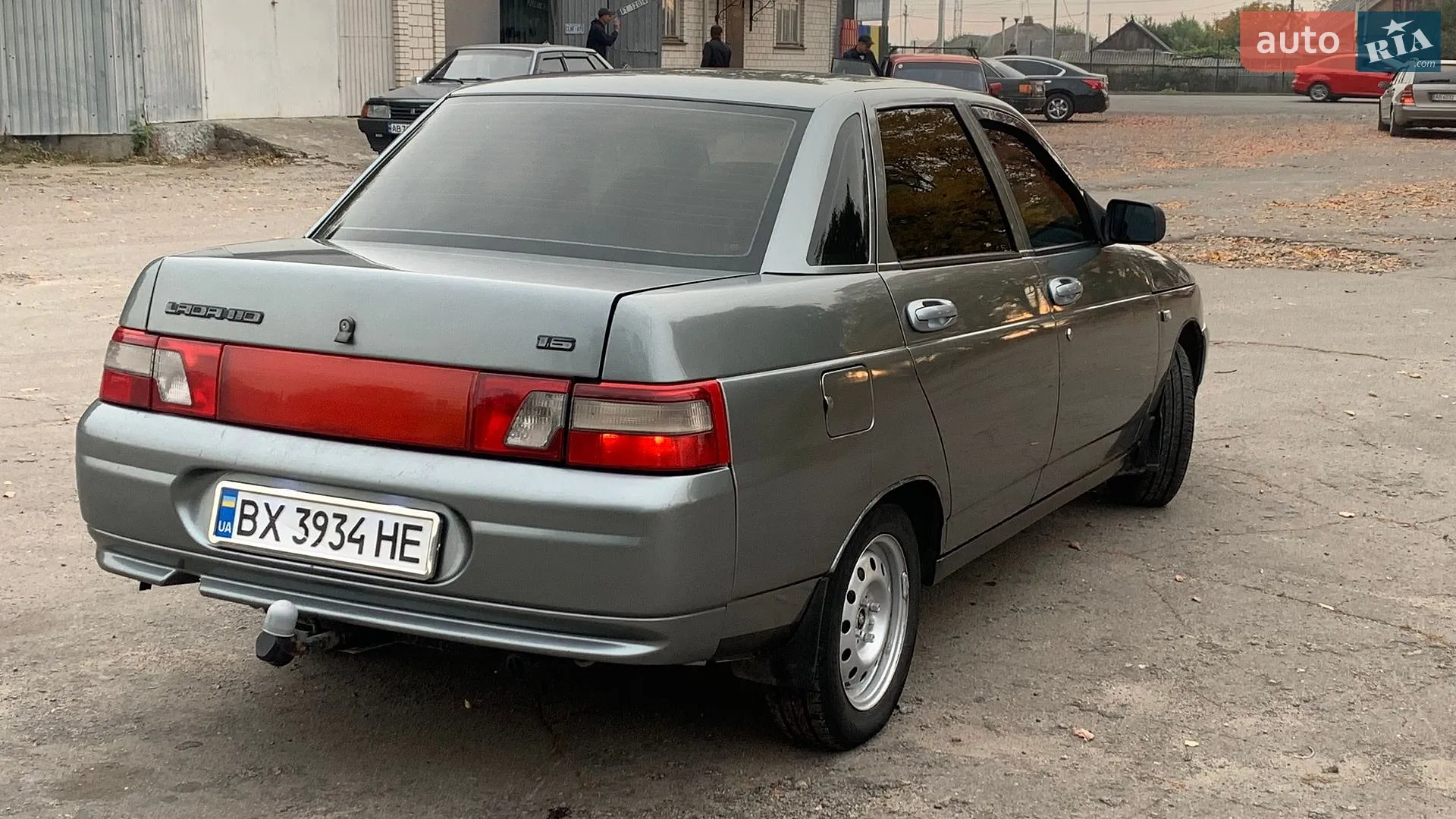 ВАЗ / Lada 2110, 2007