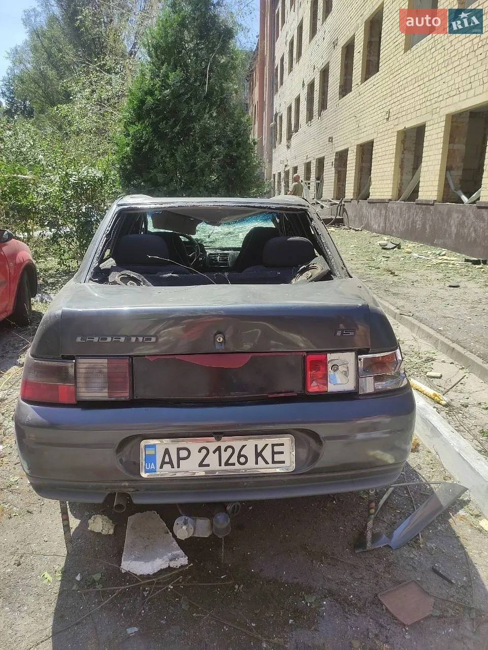 ВАЗ / Lada 2110, 2001