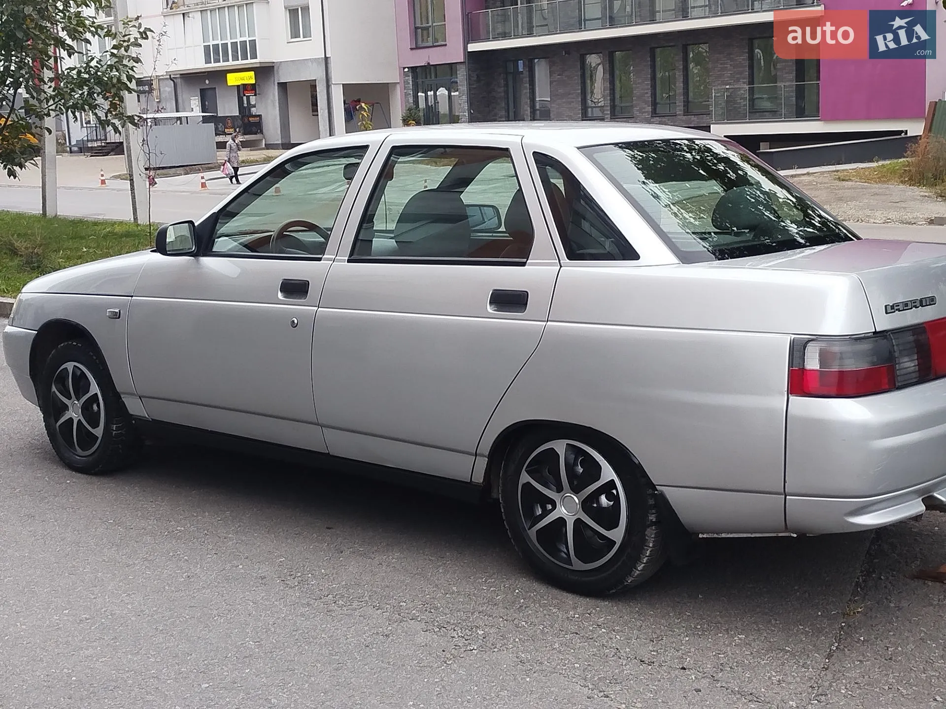 ВАЗ / Lada 2110, 2009