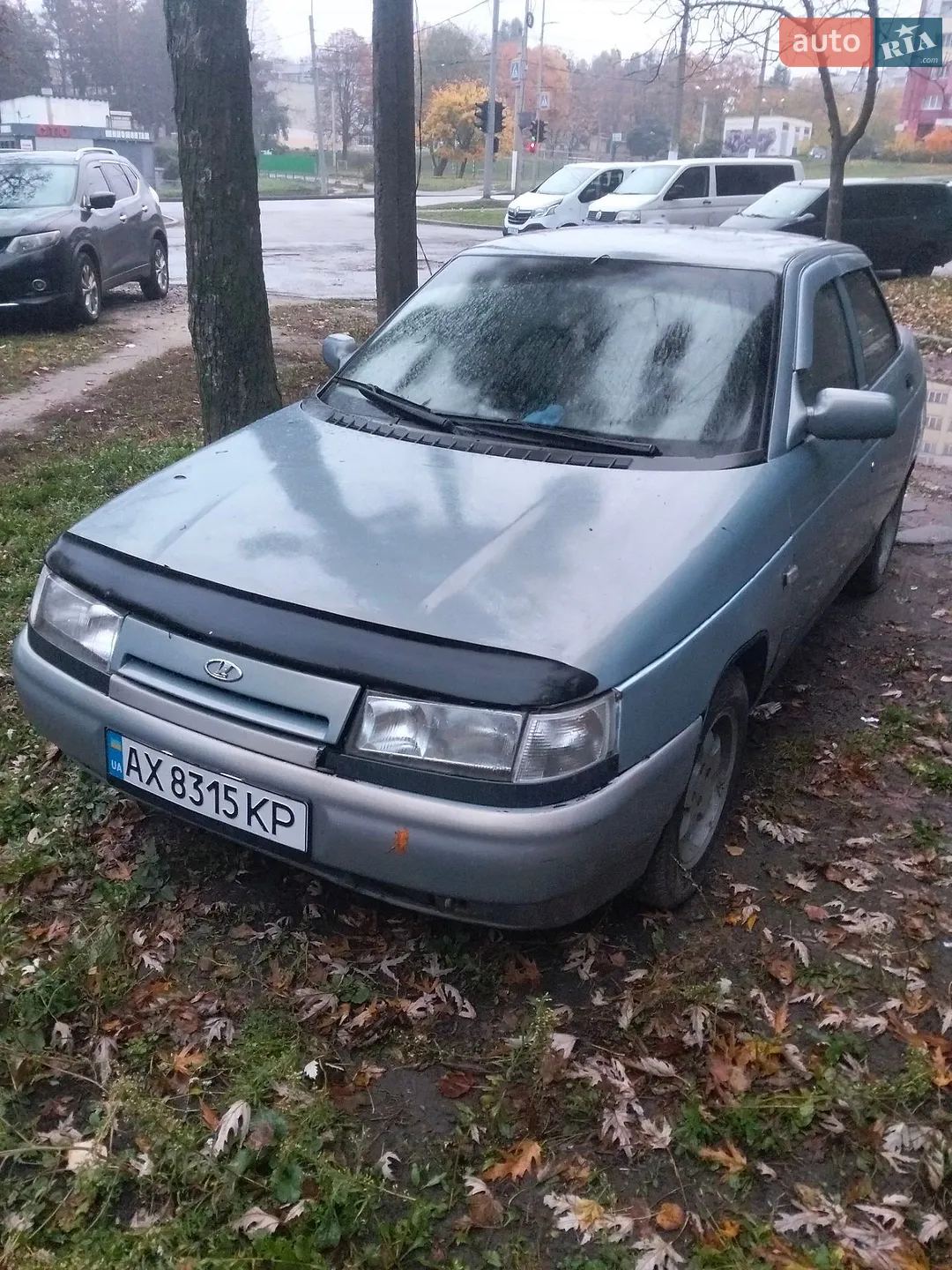 ВАЗ / Lada 2110, 2002