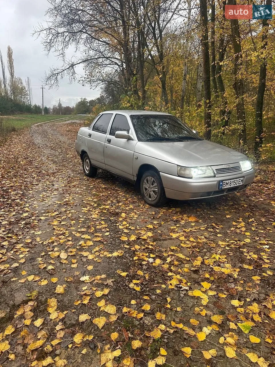 ВАЗ / Lada 2110, 2007