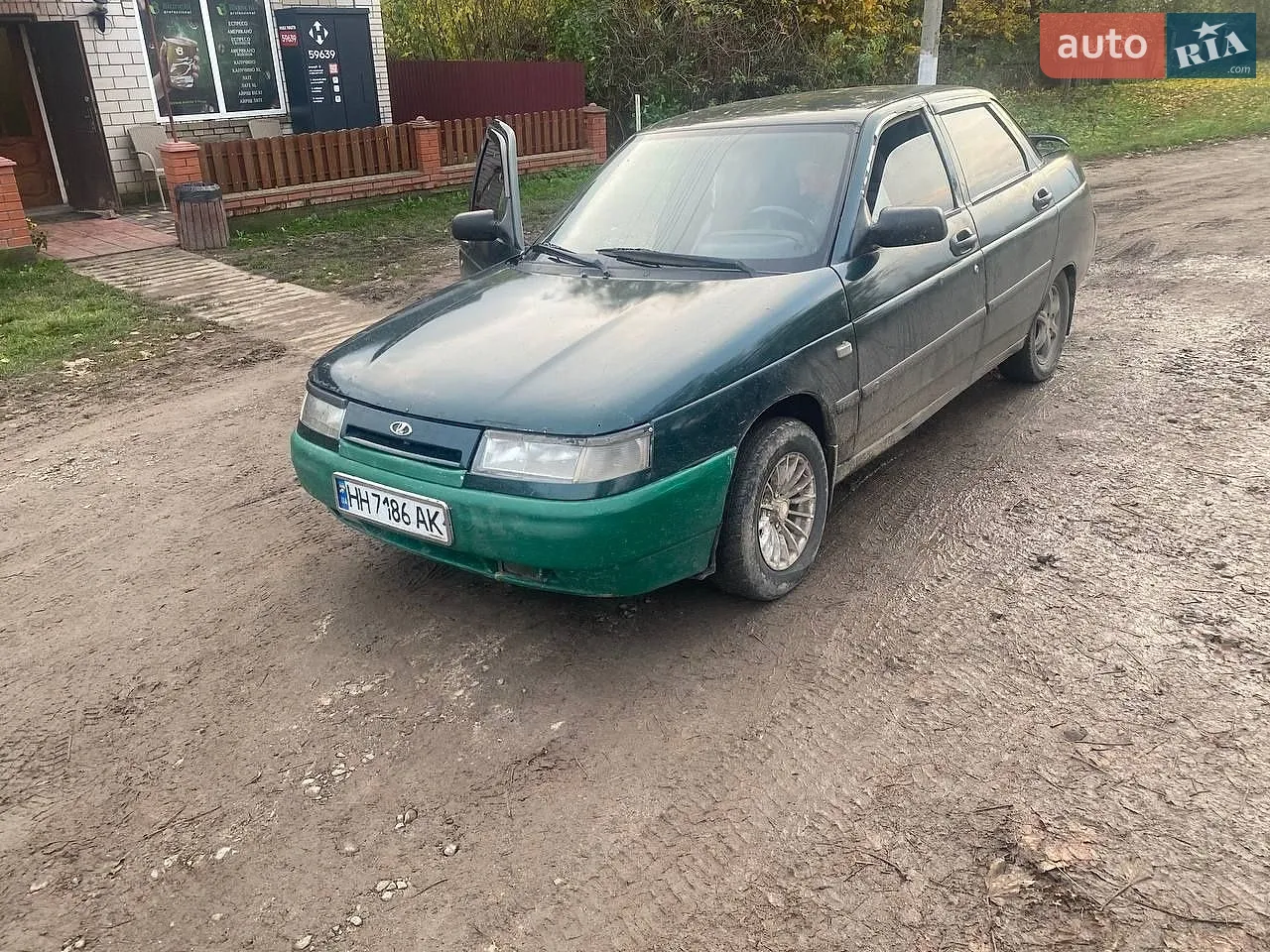 ВАЗ / Lada 2110, 2003