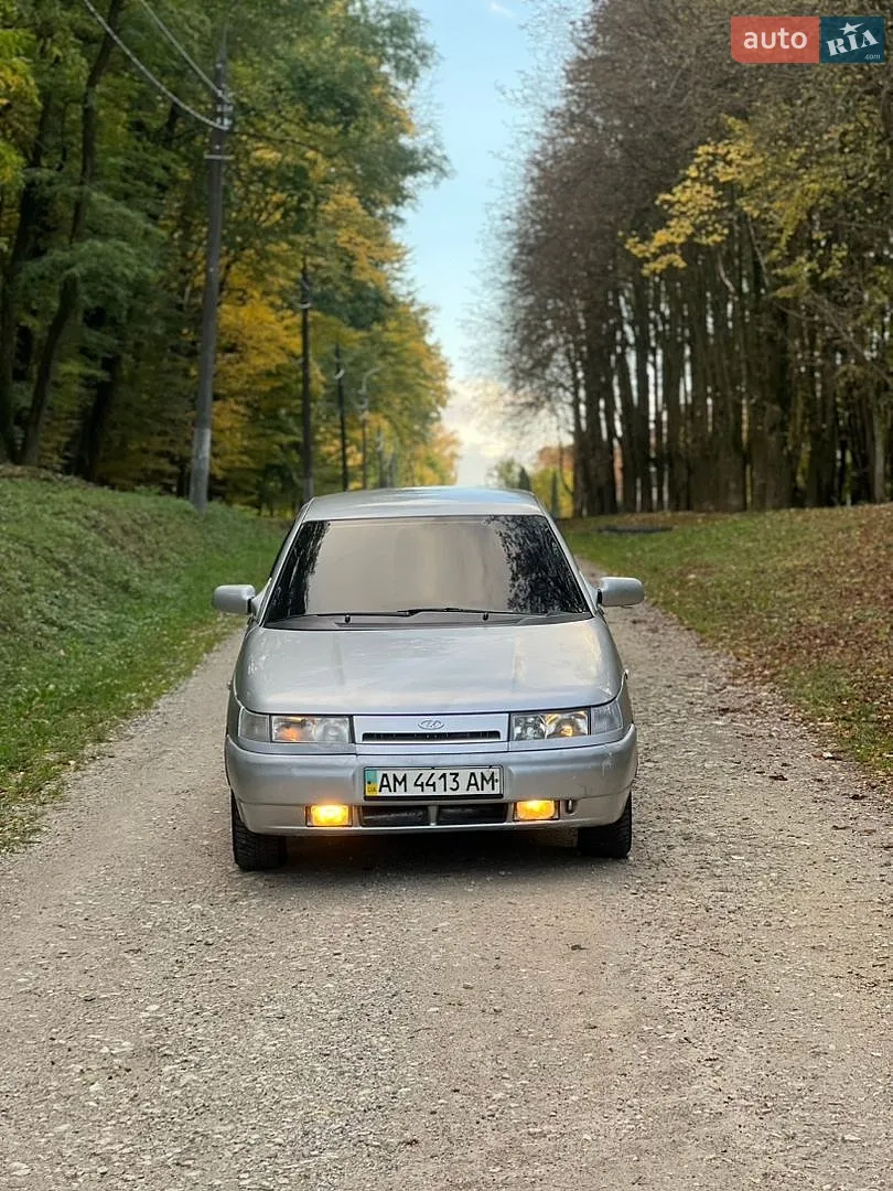 ВАЗ / Lada 2110, 2002