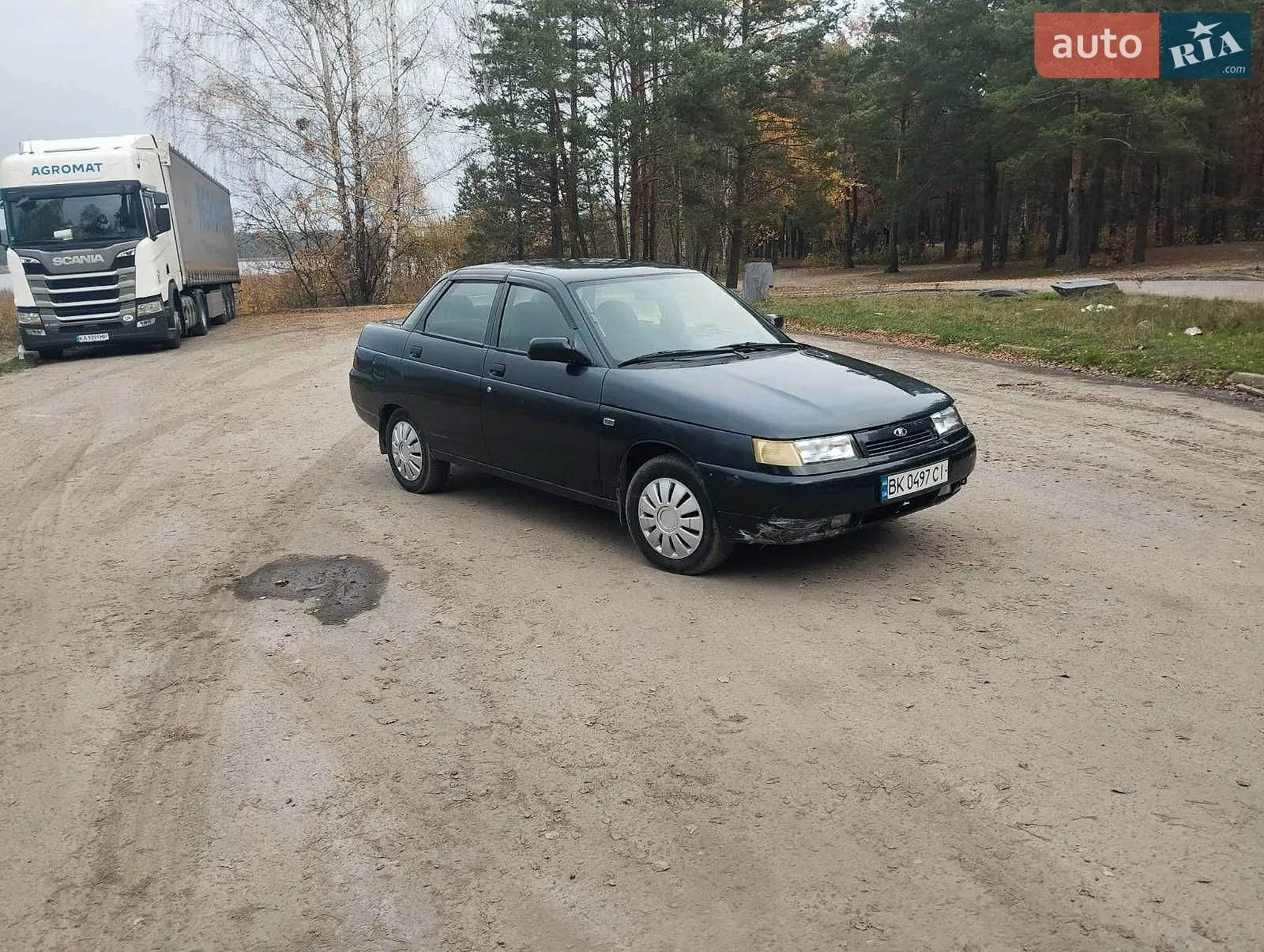 ВАЗ / Lada 2110, 2007