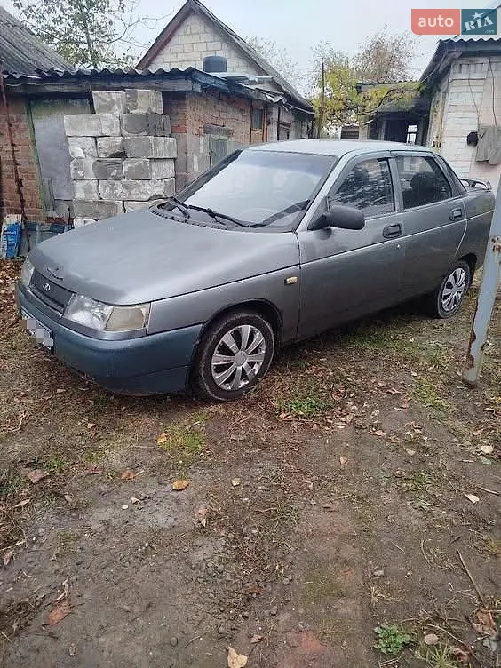 ВАЗ / Lada 2110, 2001