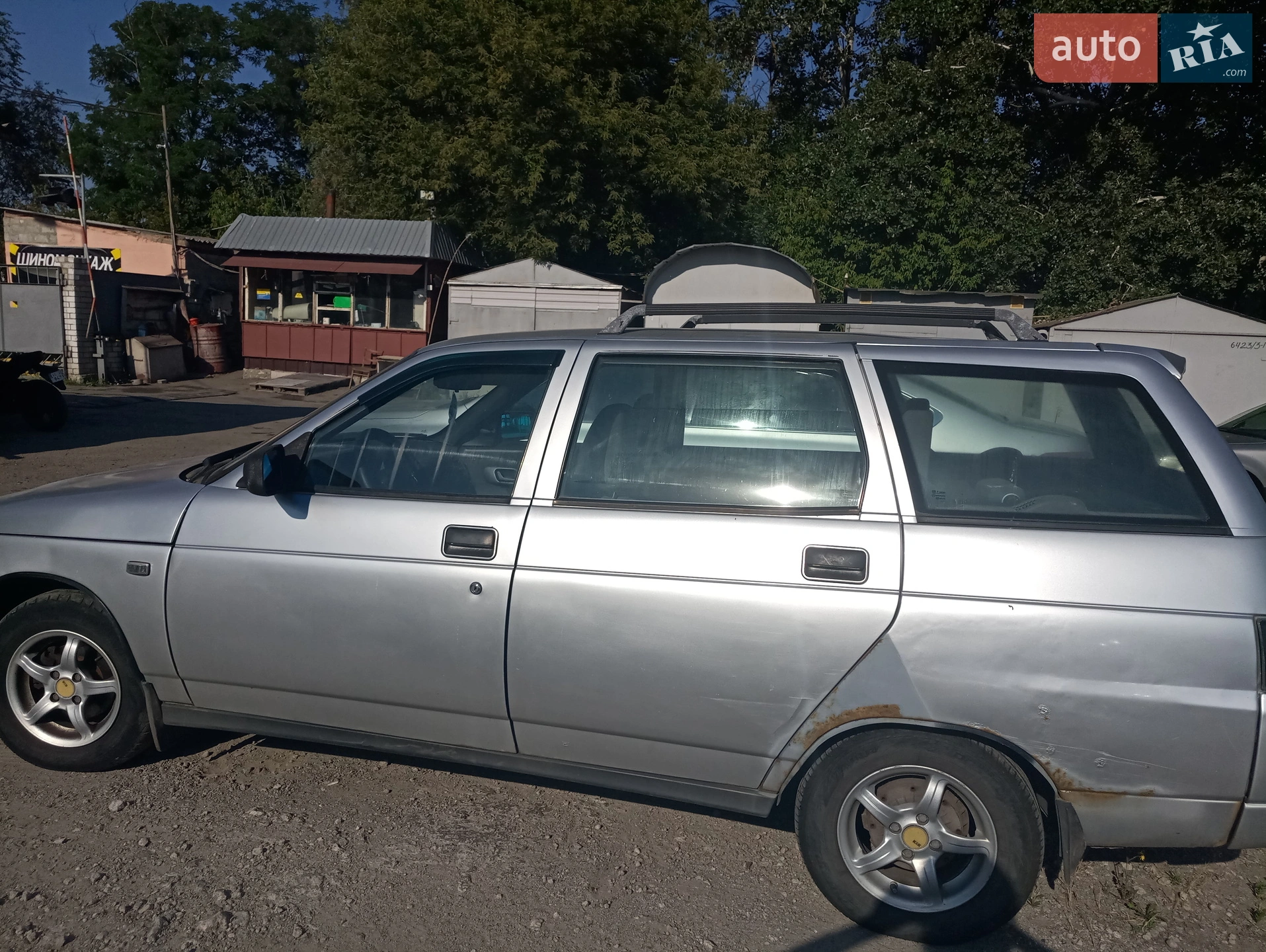 ВАЗ / Lada 2111, 2005