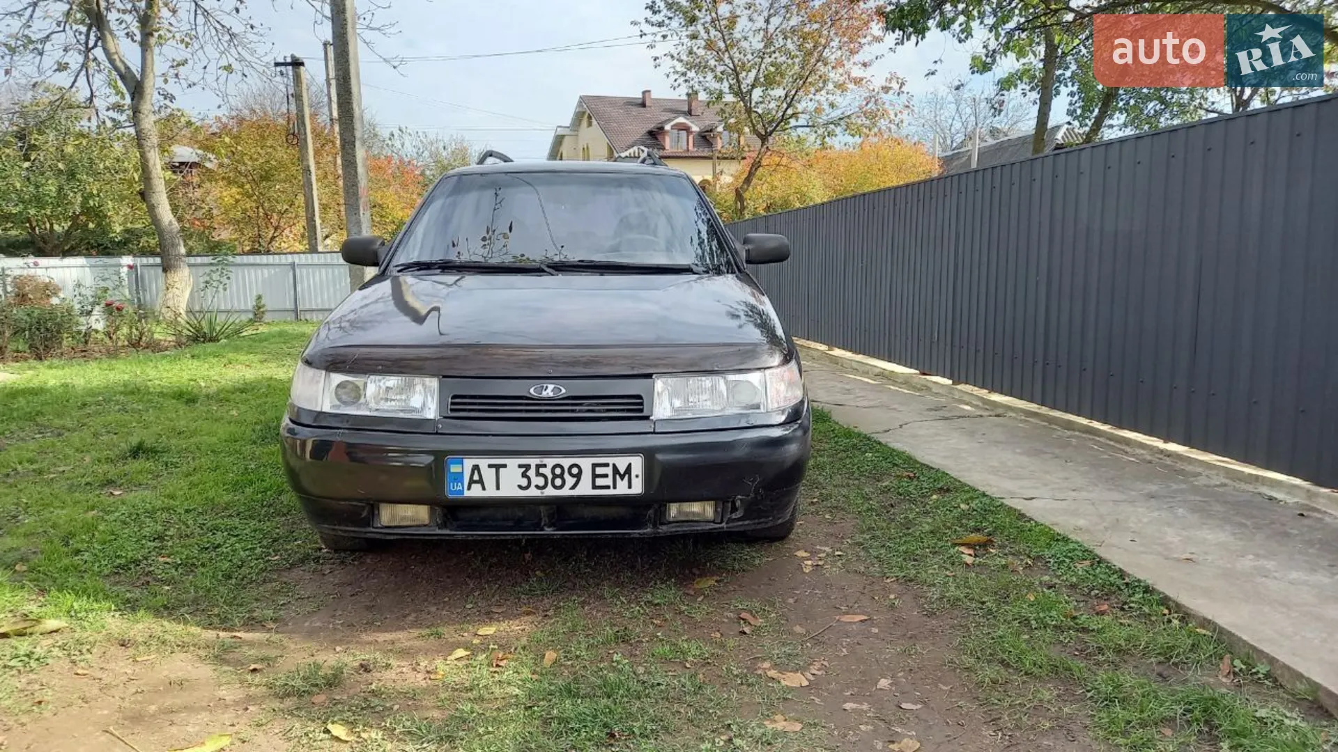 ВАЗ / Lada 2111, 2007