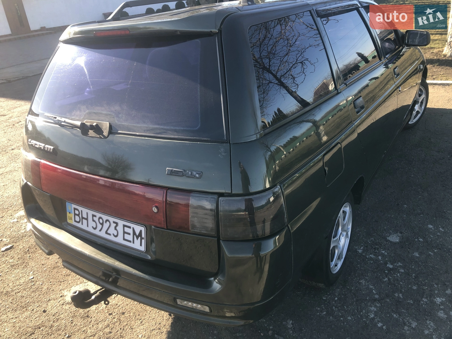 ВАЗ / Lada 2111, 2004