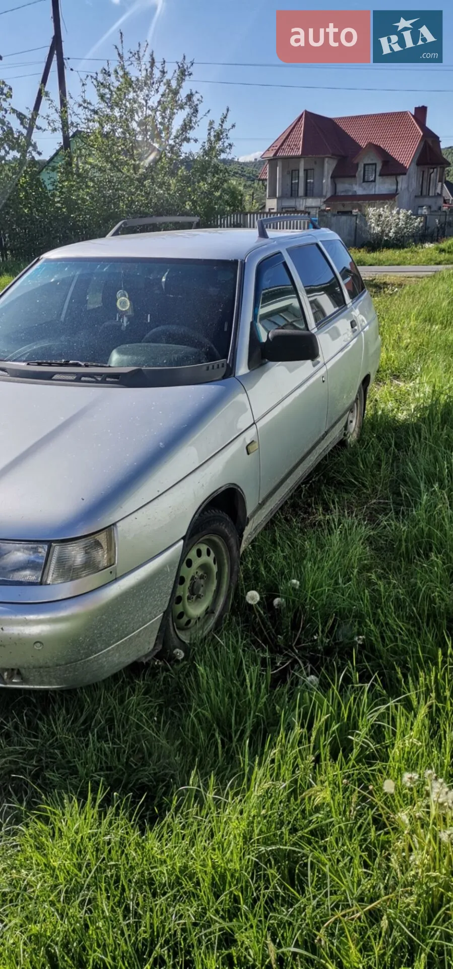 ВАЗ / Lada 2111, 2007